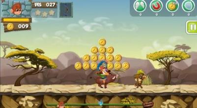 Monkey Adventures - Legend截图1