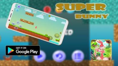 Super Bunny Adventure截图2