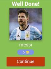 Guess Football Stars Players Quiz - ADs Free截图3