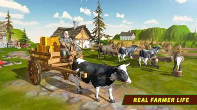 Virtual Farmer Primitive Farming Technology截图3