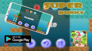 Super Bunny Adventure截图3