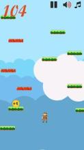 Little Singhum Jump Game截图2