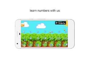 learn english kids children learning -number games截图2