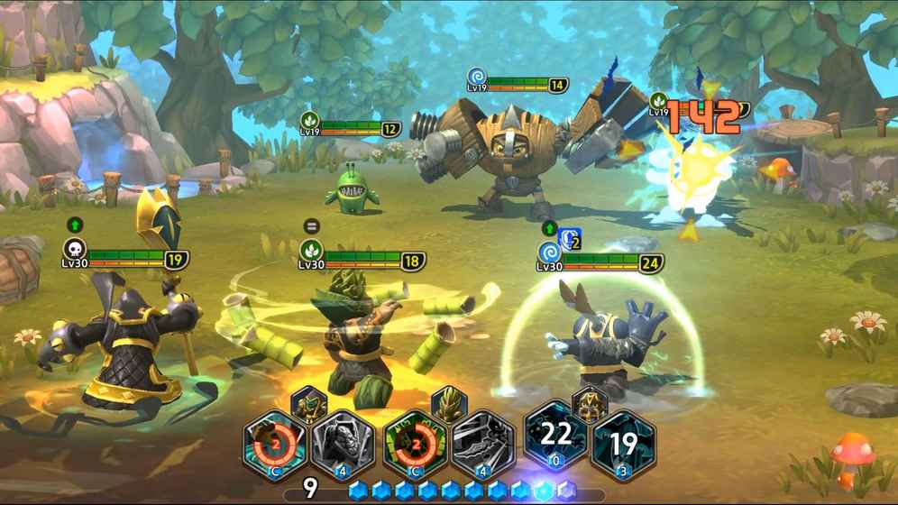 Skylanders™ Ring of Heroes截图1