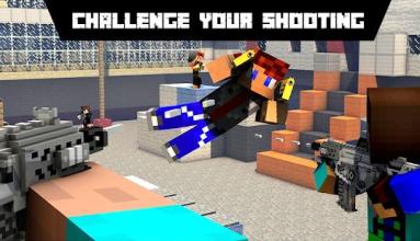 Pixel Shooter 3D截图3