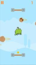 Cut Bouncing : The Rope Frog截图3