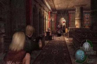 New Resident Evil 4 Top Hints截图3