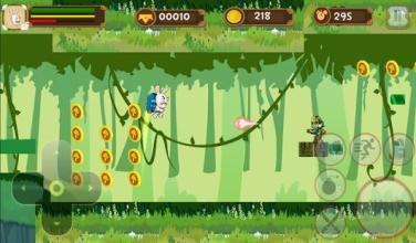 Rabbids Jungle Adventure截图3