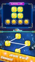 Word Jewels Star Connect截图2