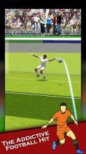 Football Soccer Flick Kick 2018截图4