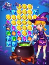 Witch Jewel Potion截图2