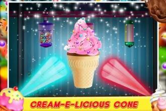 IceCream Cone Factory & Cupcake Maker as Ice Candy截图4