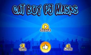 PJ Masks super game adventures截图4