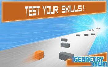 Geometry Run - Cube Rush截图4