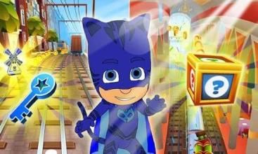 PJ Masks super game adventures截图3