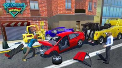 Car Mechanic Simulation & Car Assembling截图3