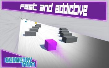 Geometry Run - Cube Rush截图3