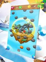 Bubble puzzle bear截图2