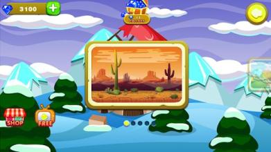 aventure sherif in desert截图1