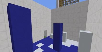 82 Rooms Parkour Map for MCPE截图3