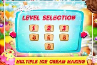 IceCream Cone Factory & Cupcake Maker as Ice Candy截图2