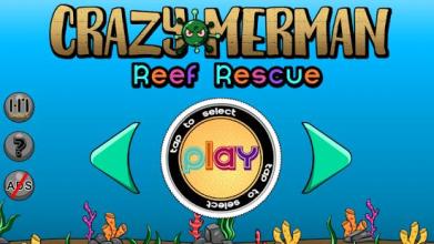 Crazy Merman: Reef Rescue截图4