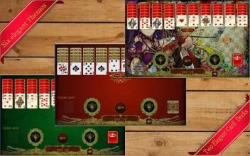 Spider Solitaire Saga截图5