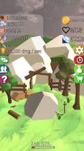 Survival Crafting Clicker 3D - Craft, Mine, Fight截图4