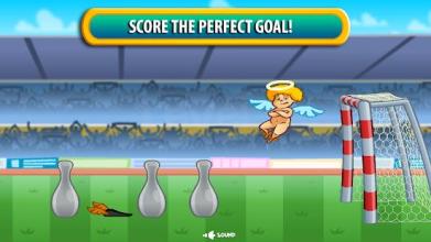 Penalty Kick 2018: World Cup Soccer Shootout截图2