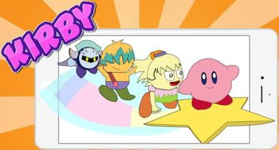 kirby games: kirby vs bomb截图3