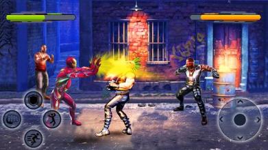 Real Superhero Pro Street Fight Game截图3