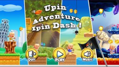 Upin Adventure With Ipin截图4