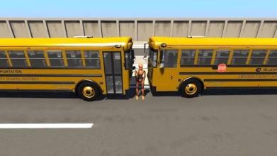 SchoolBus Crash Summer 2018截图3