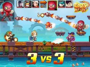 crazybomb:King of fighters截图3