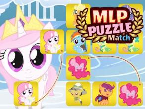 Magic! Pony Match截图3