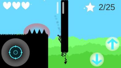 Stickman Fun Parkour截图1