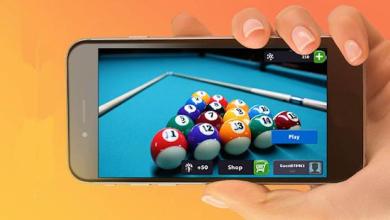 How to Play Billiard. Snooker Pool Game截图3