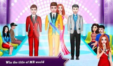 Mr World Competition : Mr International Contest截图2