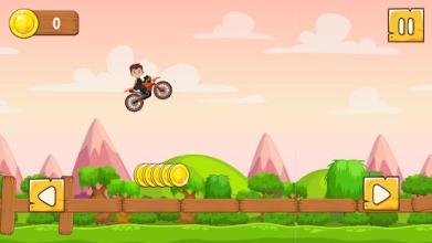 Ben Hero 10 Motorcycle Ultimate Adventure截图4