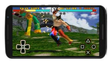 Hints Tekken 3 Vs截图3