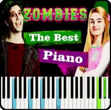 ZOMBIES Disne'y Piano Game截图4