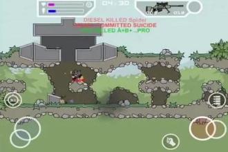 New Doodle Army 2 Mini Militia Guide For截图3