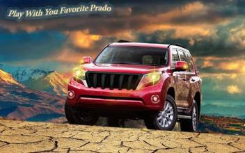 Prado 4x4 offroad land cruiser simulator 2018截图4