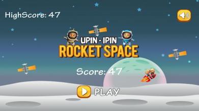 GAME UPIN IPIN : ROCKET SPACE (ROKET LUAR ANGKASA)截图2