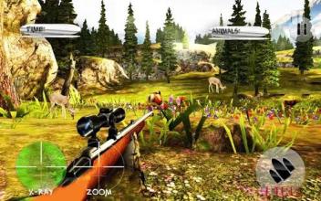 Evil Hunter: Wild Animal Hunting截图2