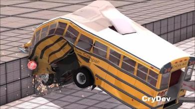 SchoolBus Crash Summer 2018截图2