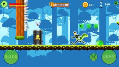 Wild Kratts Jungle Adventure截图4