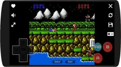 New Emulator For NES : Arcade Classic Games截图4