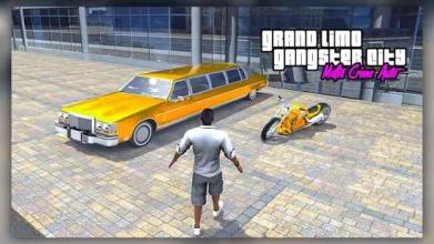 Grand Gangster Limo City Mafia Crime Auto截图4