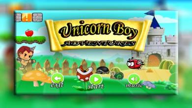 Unicorn Boy Adventures截图4